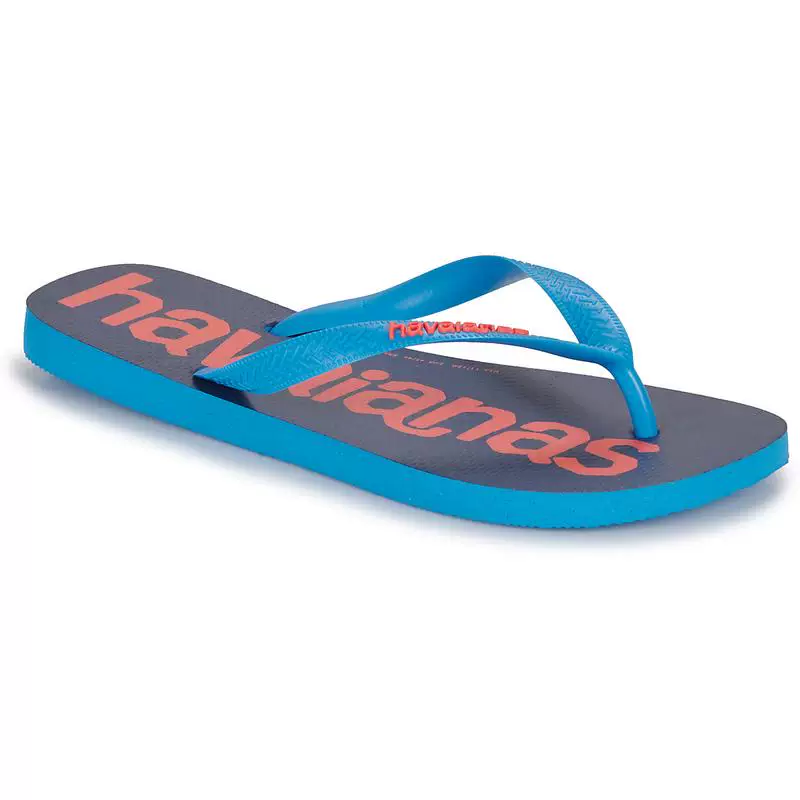 Зарубежная покупка сланцы Havaianas/Havana мужские, удобные, дышащие, плоские и нескользящие подошвы
