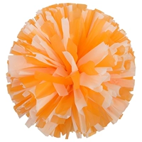 Кольцо Дуан Уайт+Апельсин