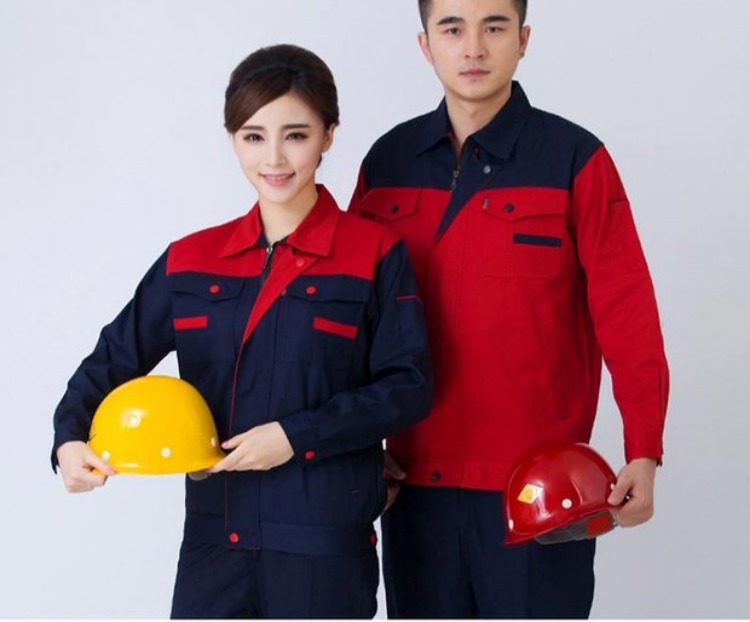 Quần yếm mùa thu và mùa đông phù hợp với nam giới sửa chữa tự động trang web sửa chữa dày công nhân sửa chữa xưởng xưởng áo sơ mi quần áo bảo hộ quần áo thể thao nam
