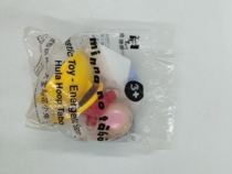 2005 KFC Dabao and Hua Bunny toys KFC childrens meal toy collection