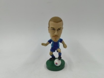 2002 KFC Pepsi World Cup Star Doll Toy Beckham Figure