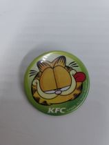 1999 McDonalds Four Little Fortunes Swimming Burger Thief Toy Second-hand McDonalds Toy Collection