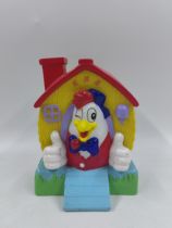 KFC piggy bank toy from the 1990s KFC childrens meal old toy collection