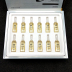 Chính thức gấp đôi 俪 芙 精 原液 Mặt tinh dầu ngực serum esthemax Huyết thanh mặt