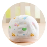 Детская милая летняя демисезонная тонкая шапка для новорожденных подходит для мужчин и женщин для девочек