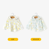 Ананас+зеленые цветы