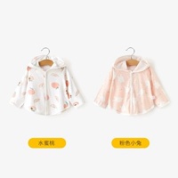 Персик+розовый кролик