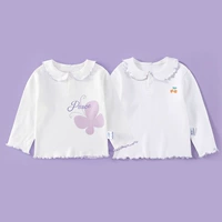 Фиолетовая бабочка+фиолетовая вишня