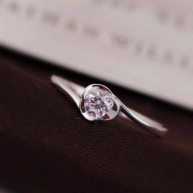 Bague Femme KURISA    en Argenterie - Ref 3086873 Image 8