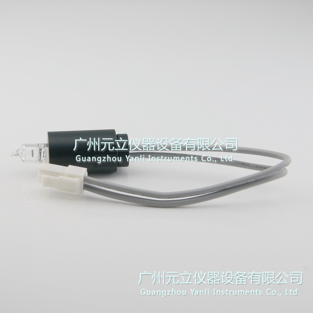 Full automatic biochemical analyzer light source lamp with tax Cubele iChem-520 340735320 light bulb