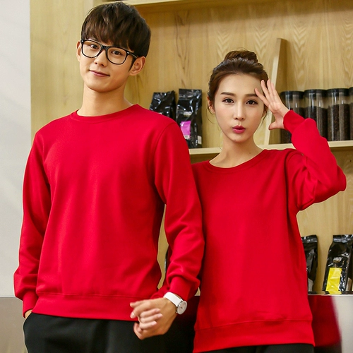 Демисезонный комбинезон, свитшот с круглым воротником, увеличенная толщина