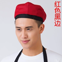 Красный черный край