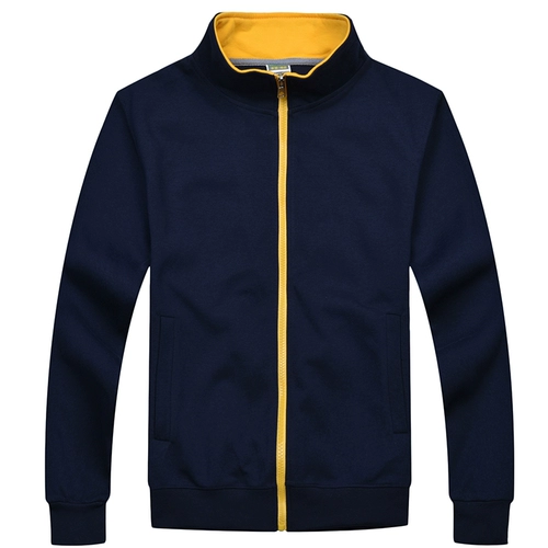 Толстовка, комбинезон подходит для мужчин и женщин, демисезонный лонгслив, делается под заказ, с печатью вашего логотипа, увеличенная толщина