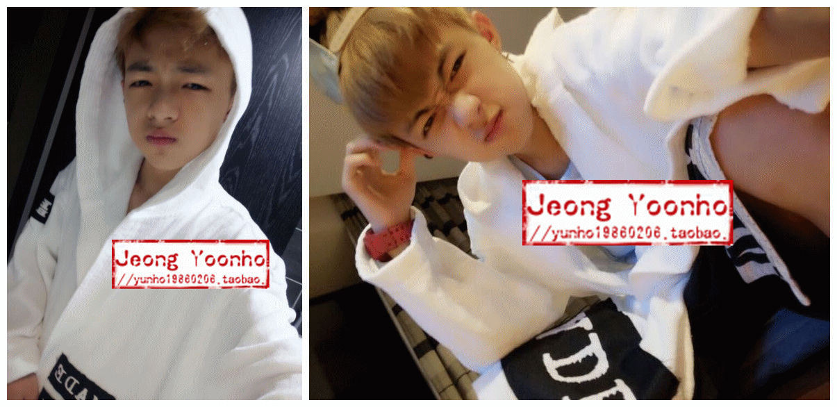 Peignoir ALA MASTER - Ref 591128 Image 8