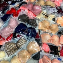 (Clear Barn Sending Bra to Underpants) No steel ring Sexy poly-woo lingerie Bra Adjusted Type Poly-Woo Bra