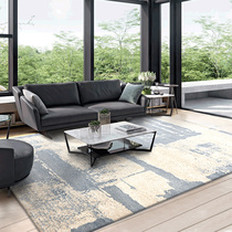 Carpet Living Room Modern Minima Nordic Sofa Abstract Tea Table Cushion American Light Lavish Bedroom Full Bunk Bed Side Blanket Home