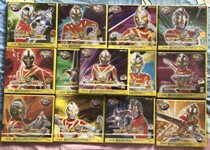 Genuine (Golden Armor Warrior) Shanghai Audio and Video 13 box set 26VCD 52 episodes out of print