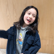 Beauty City girls plus jacket in the big boys new 2020 girls dress handsome neutral wind