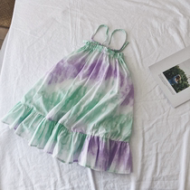 Beauty Chicks City Welfare Beach Dresses Pendant with skirts