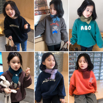 Beauty City girls in the city of Han Han Edition of the new air relaxed version of the new Yang Edition in the winter