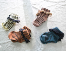 City of beautiful girls baby socks lace socks Korea new childrens clothing accessories good-looking lace
