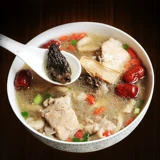 Первый зерно -гриб подарок подарочный пакет двенадцать суп Zhenmi Pac