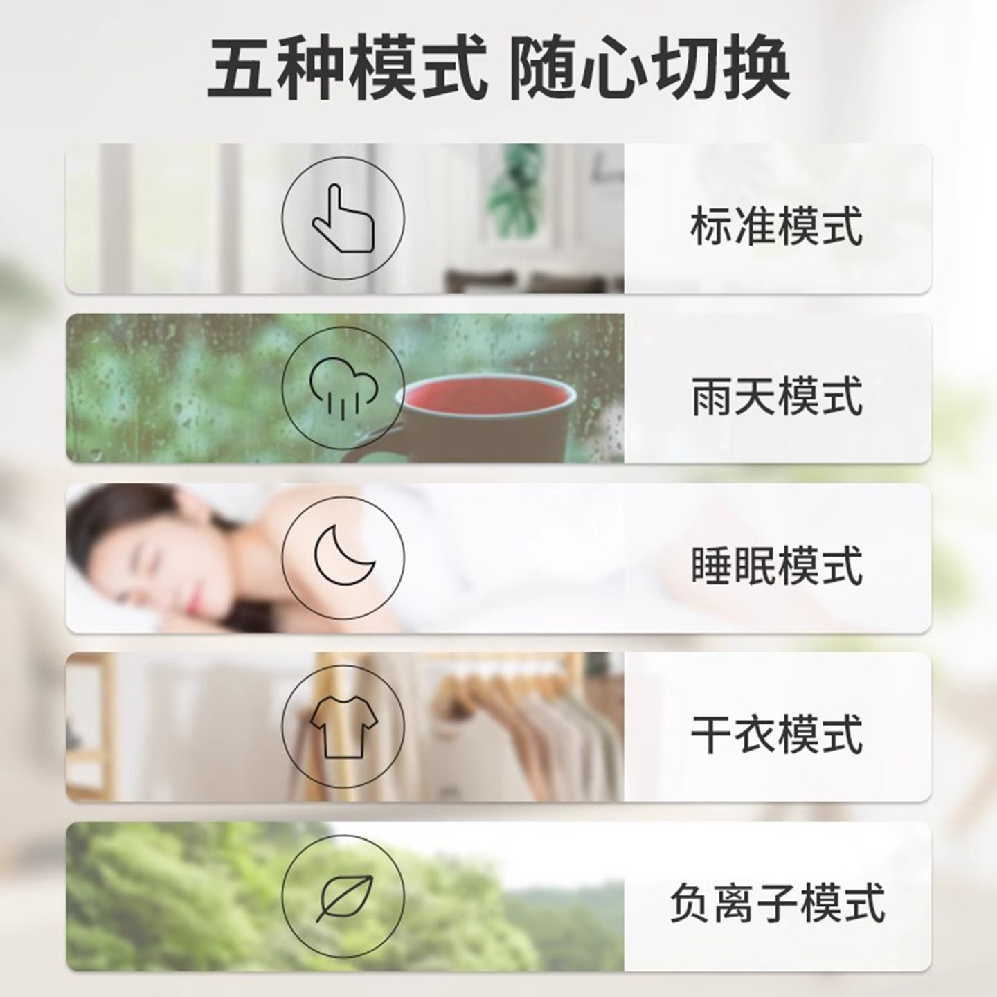 Airplus Home Dehumidifier for Bedroom, Silent Clothes Dryer, Moisture Absorber, Living Room Drying and Dehumidifying Machine