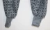 Người trung niên và người cao tuổi quần dài nam quần cotton đáy quần len cotton cha plus fat plus size quần rộng rãi ấm áp thu đông - Quần nóng lên
