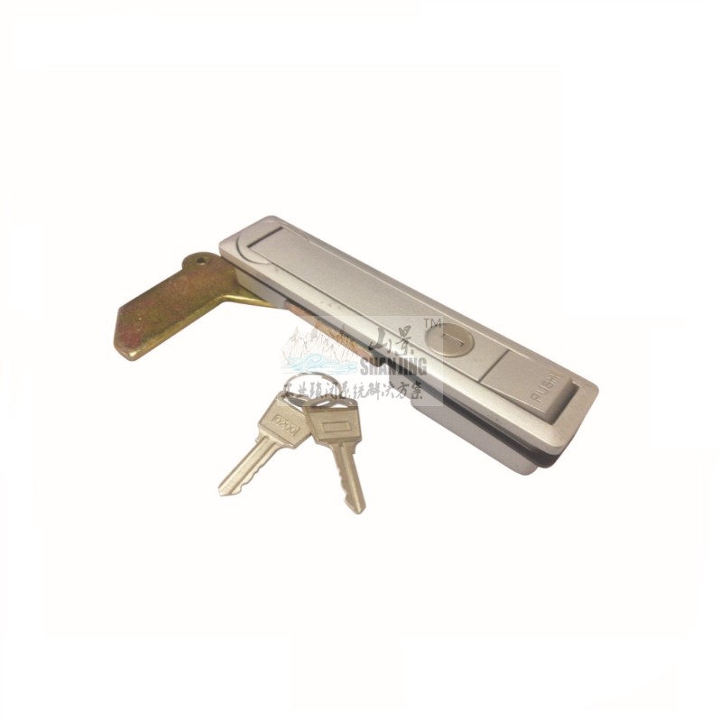 MS729 enclosure lock newsletter Internet enclosure lock sheet metal main casing cabinet lock machinery cabinet door lock waterproof lock