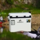13L-Mmall Fishing Box Box и White (небо окно)