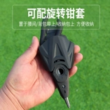 Клещи Luya, расширенное устройство для контроля рыбы, новый многофункциональный открывалка для колец, сверхпрочный разъединитель, приспособление для снятия крючка и плоскогубцы для рыболовных крючков.