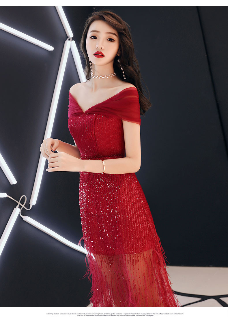 Robe de soirée - Ref 3210935 Image 16