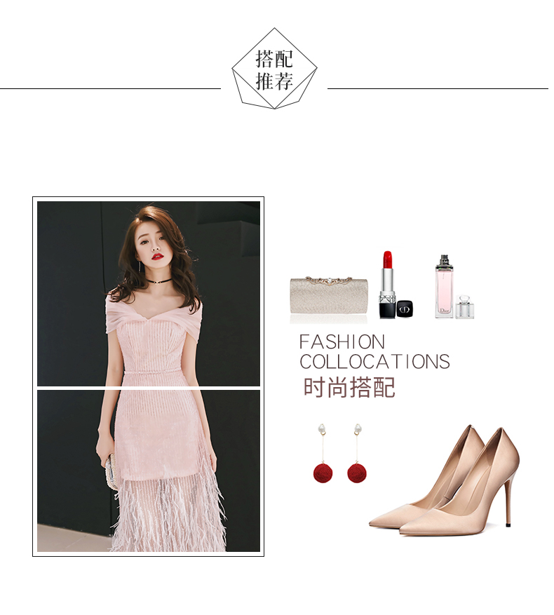 Robe de soirée - Ref 3212532 Image 9