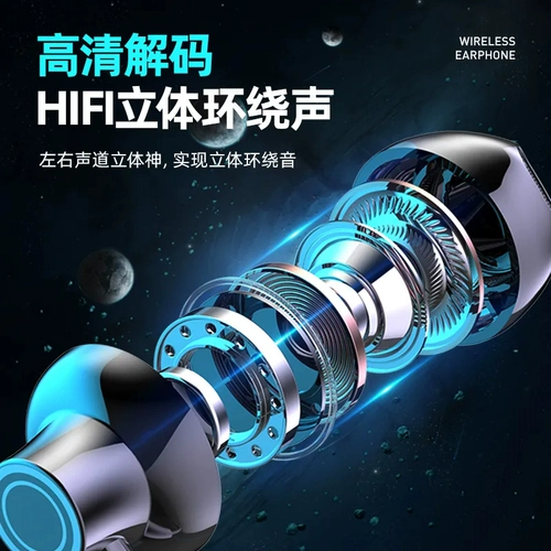Huawei, oppo, apple, беспроводные спортивные наушники, совместимый шнурок-держатель, bluetooth