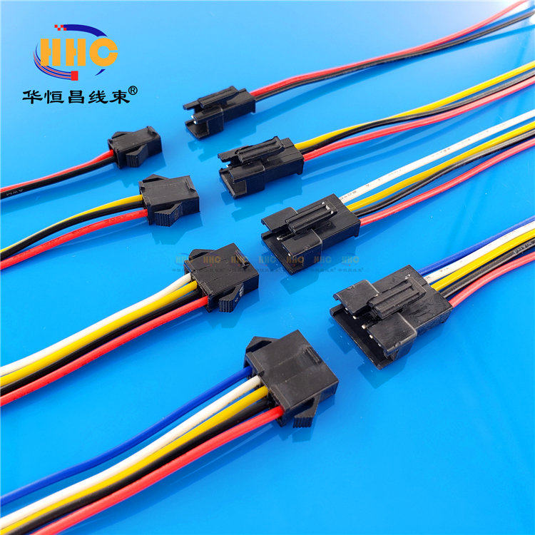 SM-2P 3P 4P 5P 6P 7P 8P air pairing wire connecting wire terminal wire spot electronic wire