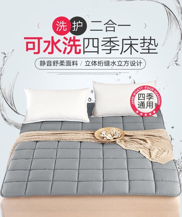 Học sinh cọ nền kinh tế dừa nệm 0.9m cứng Zongdian đơn một mét mới nhà ký túc xá nệm 1.2 - Nệm nệm cao su nhập khẩu