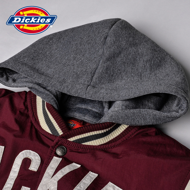 Blouson hiver pour homme DICKIES - Ref 3114723 Image 4