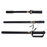 Анти -ротовая палка против тела патрона патруль патрулирование резиновая палочка борьба с борьбой с дорожным оборудованием для защиты.