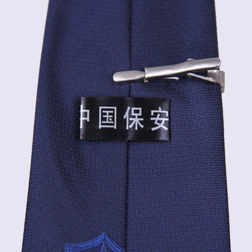 Галстук, аксессуар с молнией