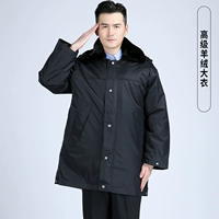 Кашемировое пальто премиум-класса