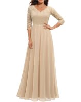 Dresses PARTY WOMEN EVENG DRESS PROM High Waist Long Maxi