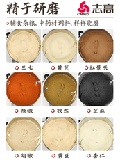 Измельчитель 志高磨粉机家用中药材粉碎机 Chigo