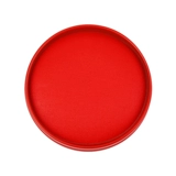 Красный прямоугольный большой быстросохнущий маленький отпечаток рук для офиса, синяя черная печать, чернильная подушечка, быстрое высыхание