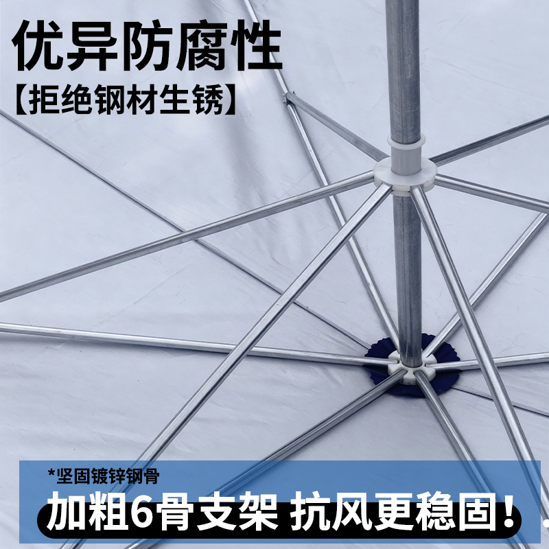 解锁摆摊新方式：多功能户外太阳伞座的秘密