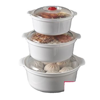 Special plastic steamer for microwave ovens | purchase more than ten thousand people