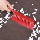 Домохозяйство мягких волос с длинной ручкой для спальни чистая кровать щетка