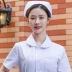 mũ y tế Nightingale Mũ Y Tá Nữ Trắng Một Kích Thước Mũ Đầm Xòe Phòng Điều Hành Phòng Khám Bệnh Viện Mũ Y Tá Hồng Xanh Dương nón trùm đầu y tế mũ đội đầu y tế 
