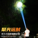 Светодиодный портативный супер яркий фонарь, дорожный логический прожектор, новая коллекция