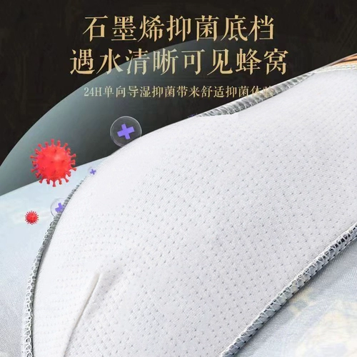 Дышащие демисезонные трусы, элитные штаны, хлопковые безопасные шорты, антибактериальная подарочная коробка