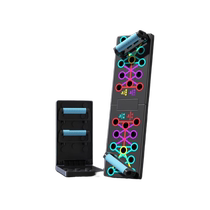 Multifunctional push-up fitness board bracket mens home auxiliary chest and abdominal muscle training equipment flat support artifact